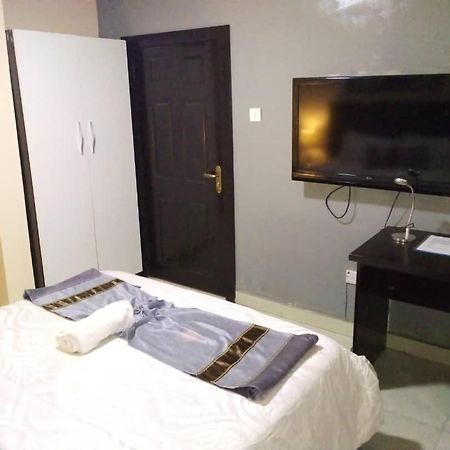 لاغوس Primal Aparthotel Ikoyi المظهر الخارجي الصورة