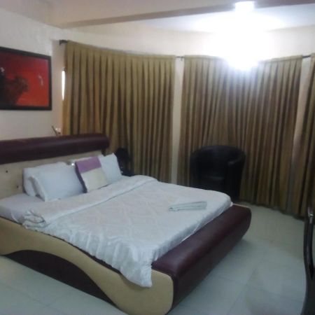 لاغوس Primal Aparthotel Ikoyi المظهر الخارجي الصورة