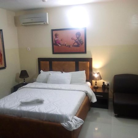 لاغوس Primal Aparthotel Ikoyi المظهر الخارجي الصورة