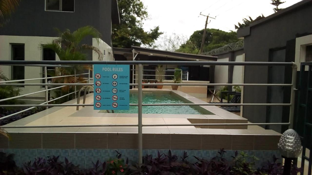 لاغوس Primal Aparthotel Ikoyi المظهر الخارجي الصورة