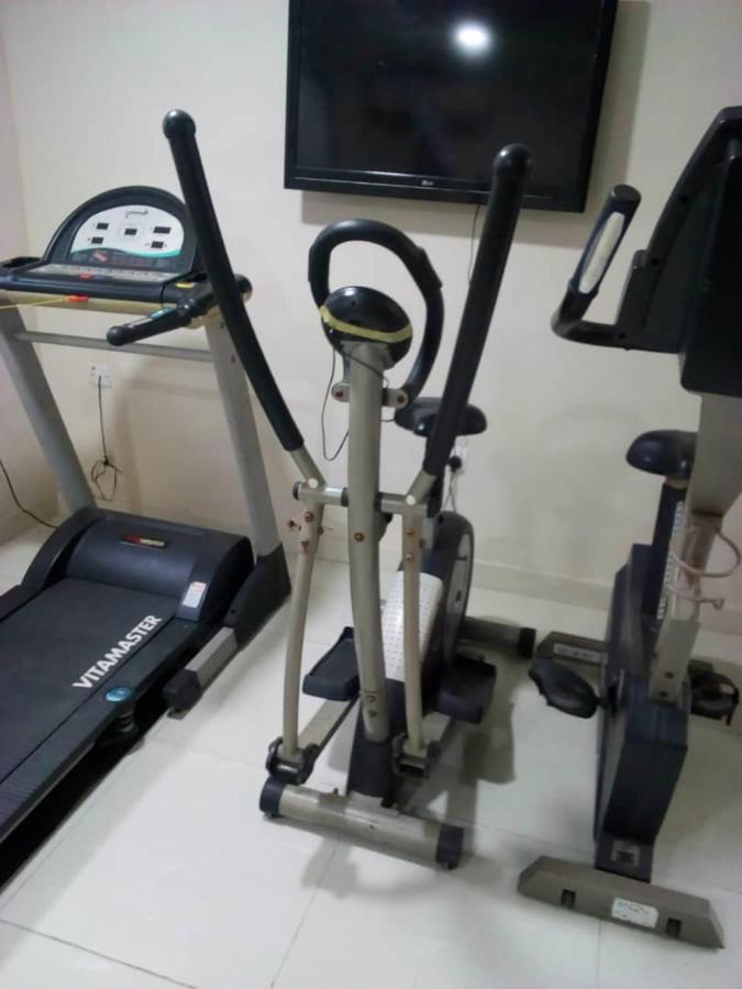 لاغوس Primal Aparthotel Ikoyi المظهر الخارجي الصورة