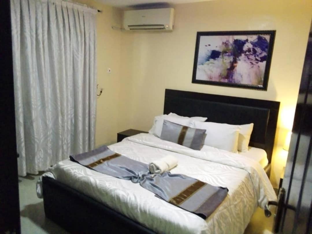 لاغوس Primal Aparthotel Ikoyi المظهر الخارجي الصورة