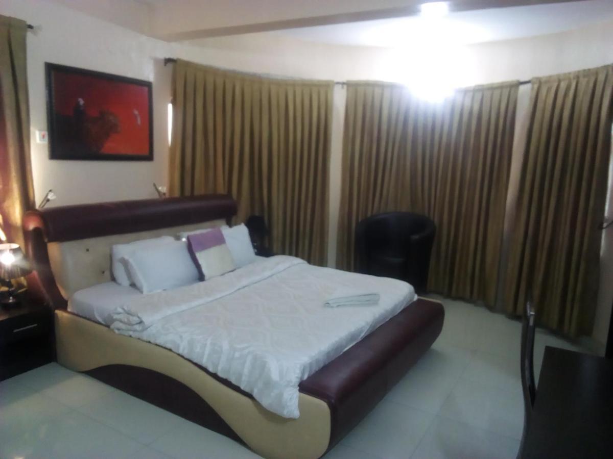 لاغوس Primal Aparthotel Ikoyi المظهر الخارجي الصورة