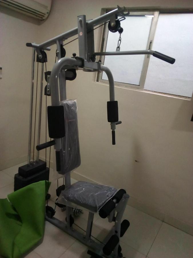 لاغوس Primal Aparthotel Ikoyi المظهر الخارجي الصورة