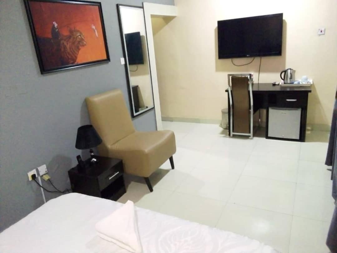 لاغوس Primal Aparthotel Ikoyi المظهر الخارجي الصورة