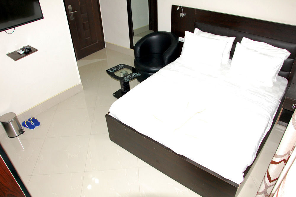 لاغوس Primal Aparthotel Ikoyi المظهر الخارجي الصورة