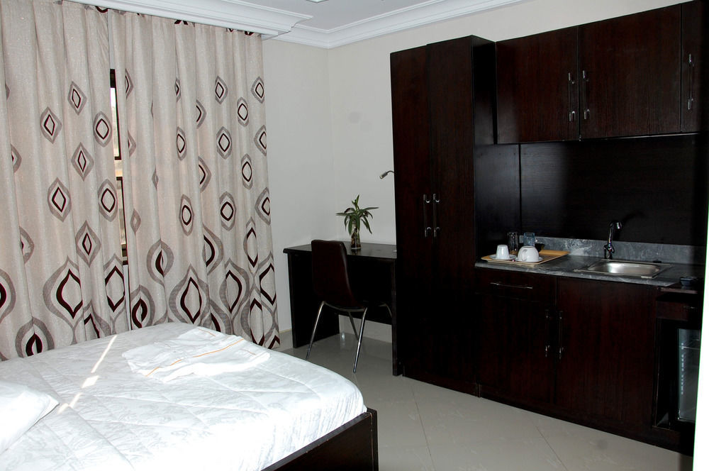 لاغوس Primal Aparthotel Ikoyi المظهر الخارجي الصورة