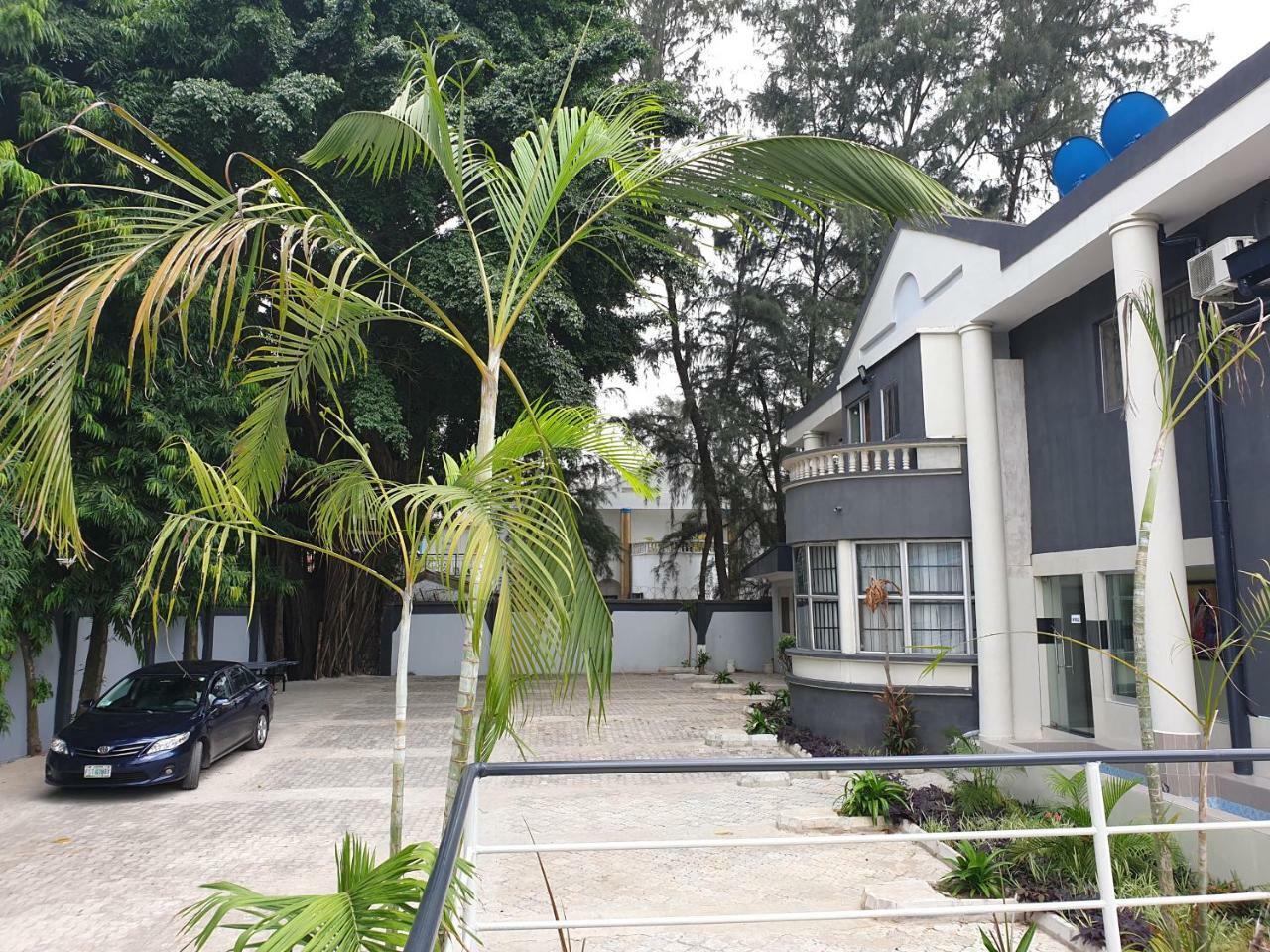 لاغوس Primal Aparthotel Ikoyi المظهر الخارجي الصورة