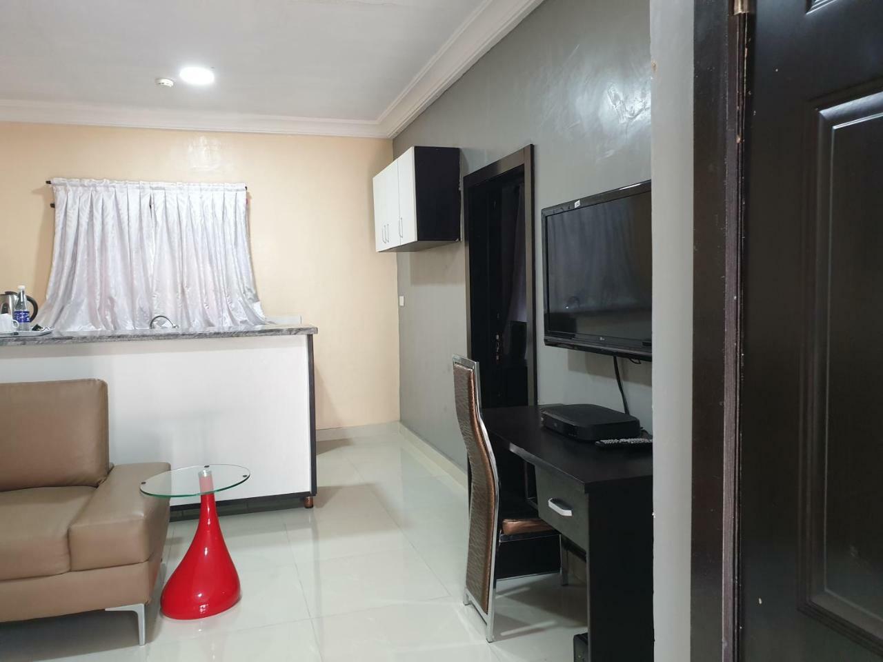لاغوس Primal Aparthotel Ikoyi المظهر الخارجي الصورة