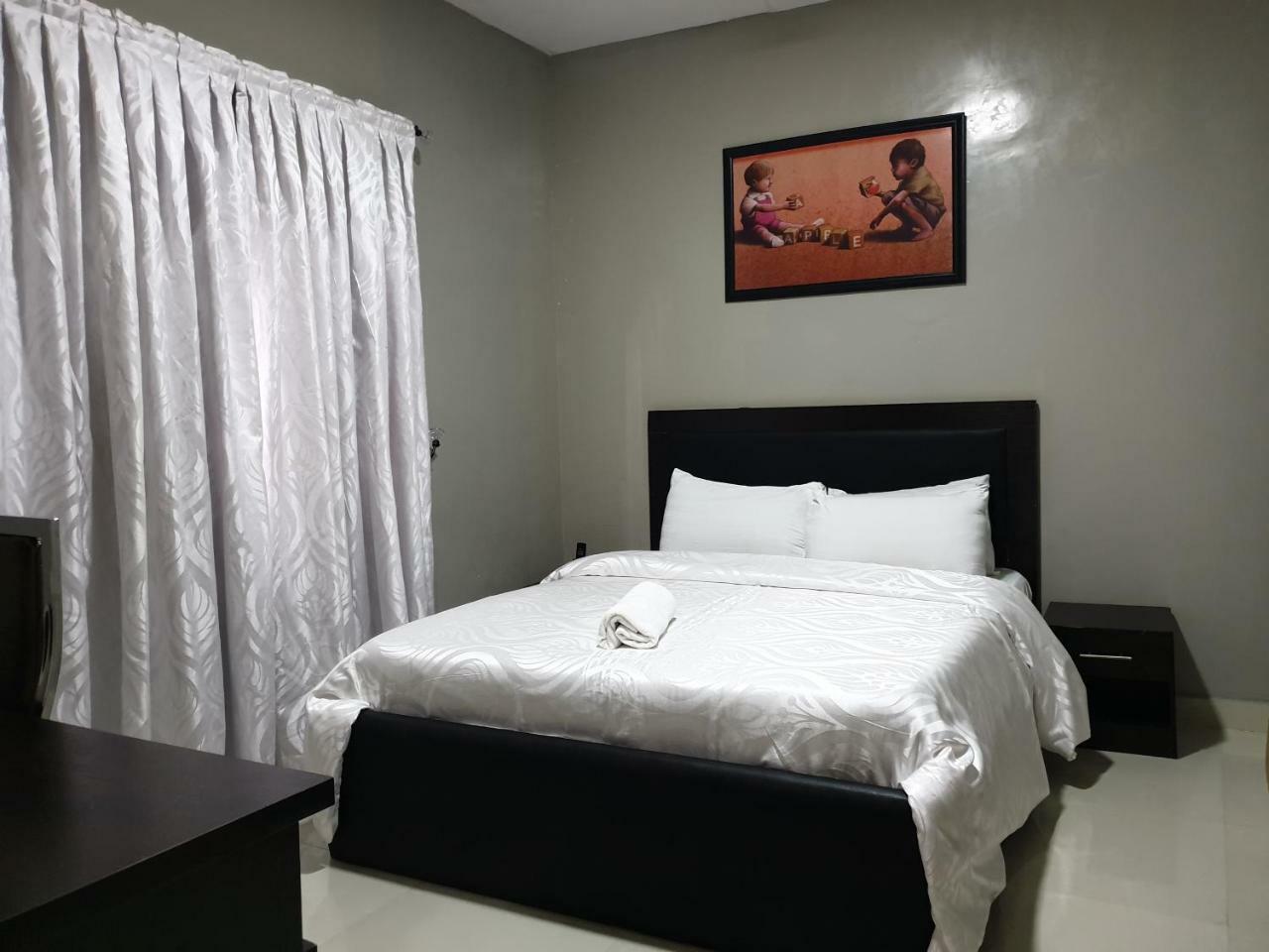 لاغوس Primal Aparthotel Ikoyi المظهر الخارجي الصورة