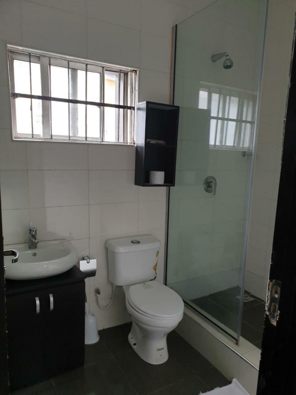 لاغوس Primal Aparthotel Ikoyi المظهر الخارجي الصورة