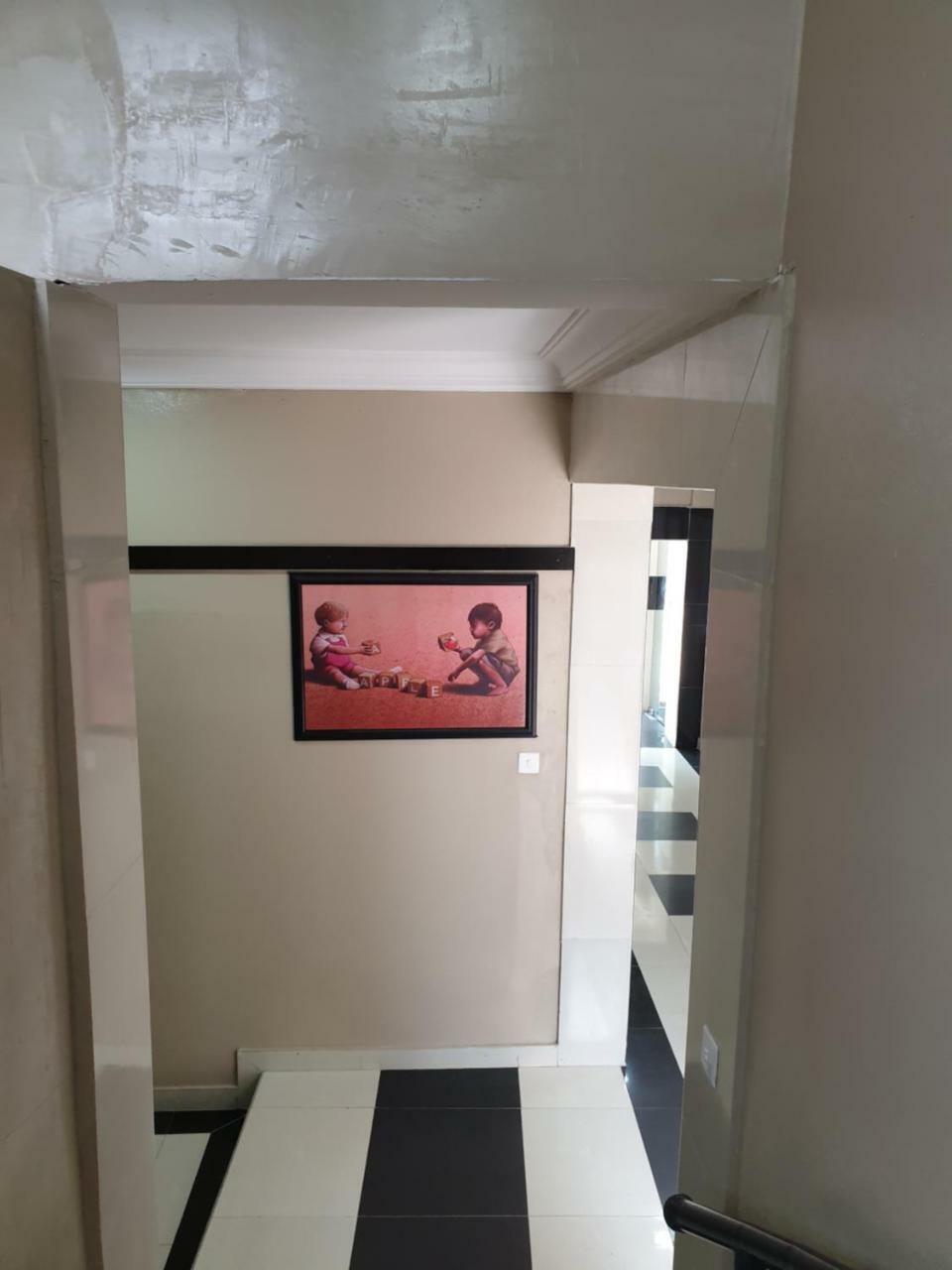 لاغوس Primal Aparthotel Ikoyi المظهر الخارجي الصورة