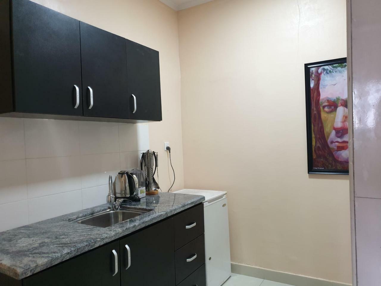 لاغوس Primal Aparthotel Ikoyi المظهر الخارجي الصورة