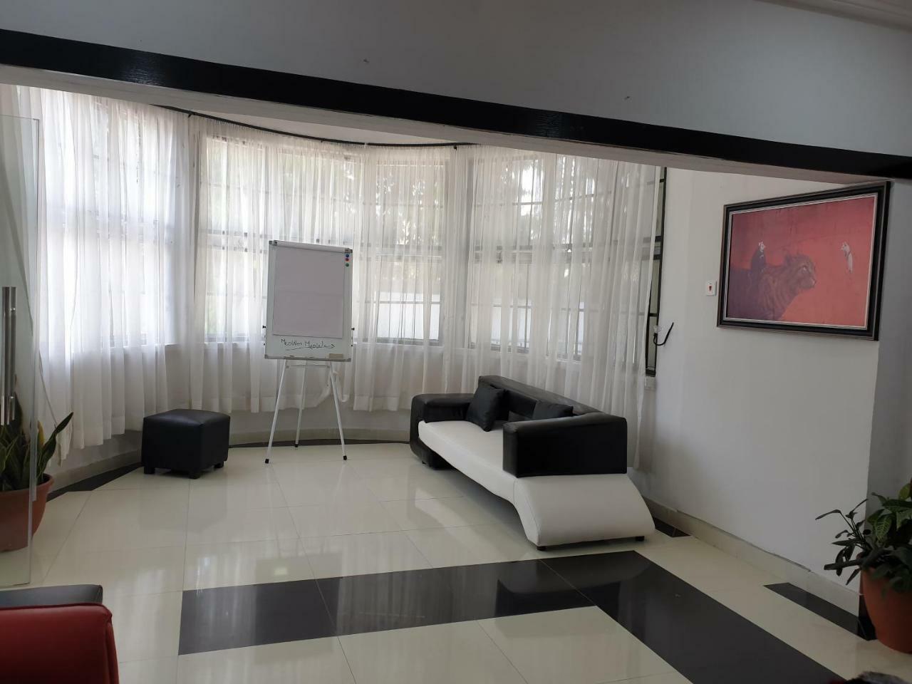 لاغوس Primal Aparthotel Ikoyi المظهر الخارجي الصورة