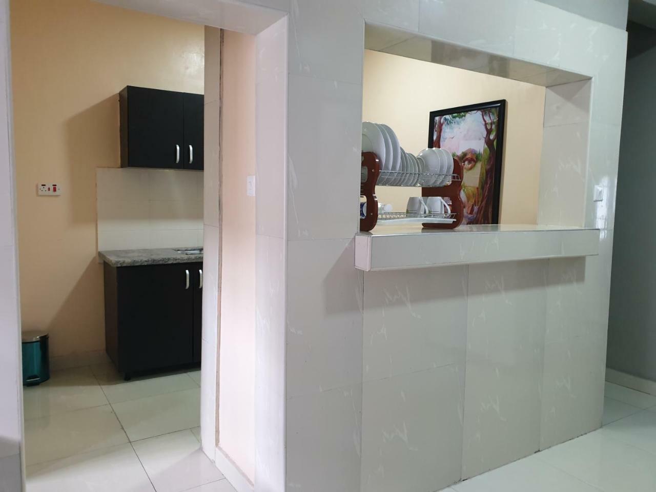 لاغوس Primal Aparthotel Ikoyi المظهر الخارجي الصورة
