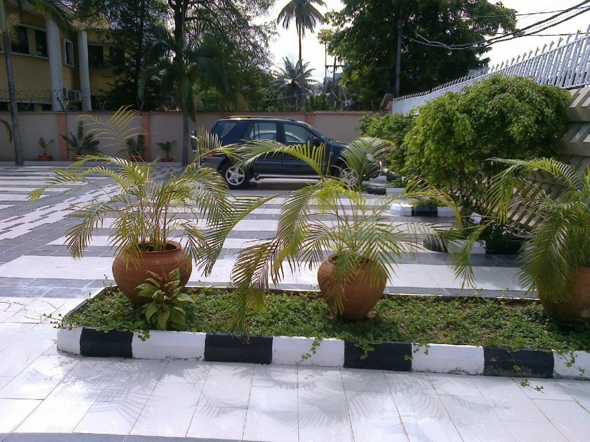 لاغوس Primal Aparthotel Ikoyi المظهر الخارجي الصورة