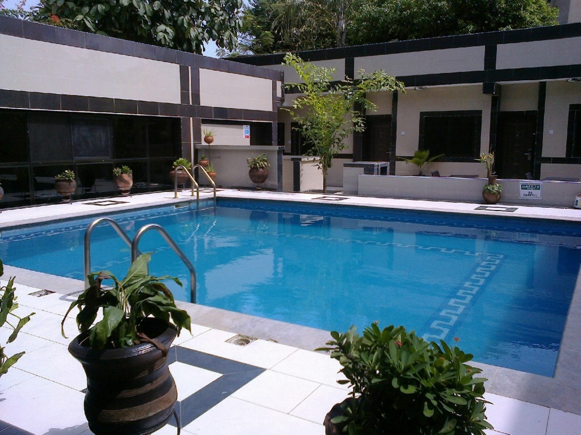 لاغوس Primal Aparthotel Ikoyi المظهر الخارجي الصورة