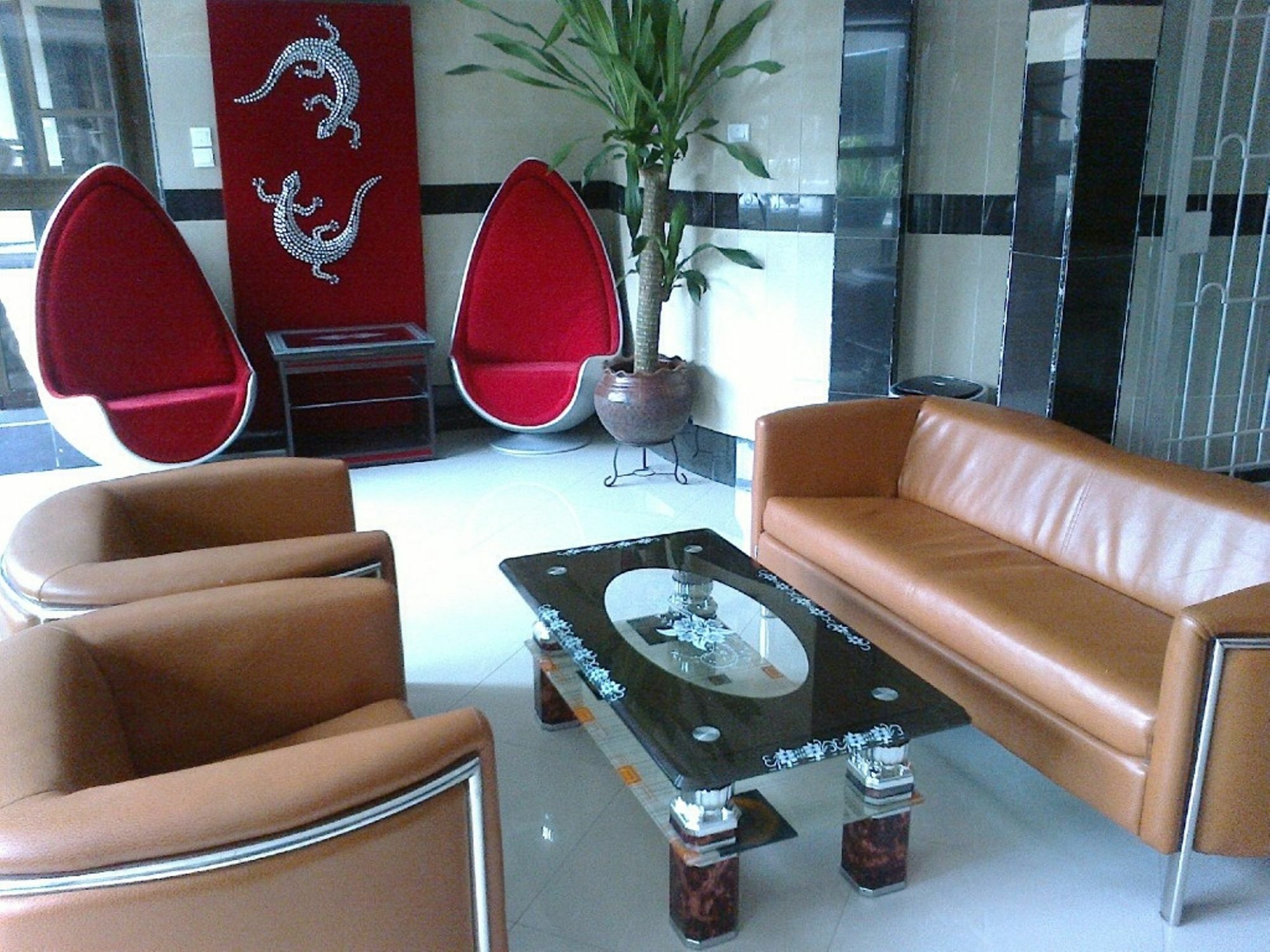 لاغوس Primal Aparthotel Ikoyi المظهر الخارجي الصورة